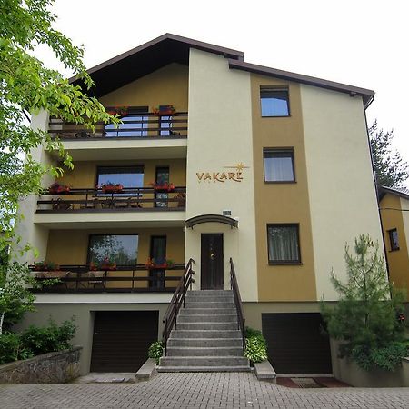 Vila Vakare Palanga Exterior photo